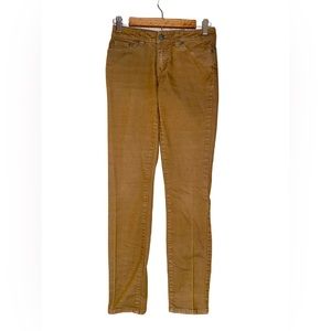 Vintage Prana skinny jeans.